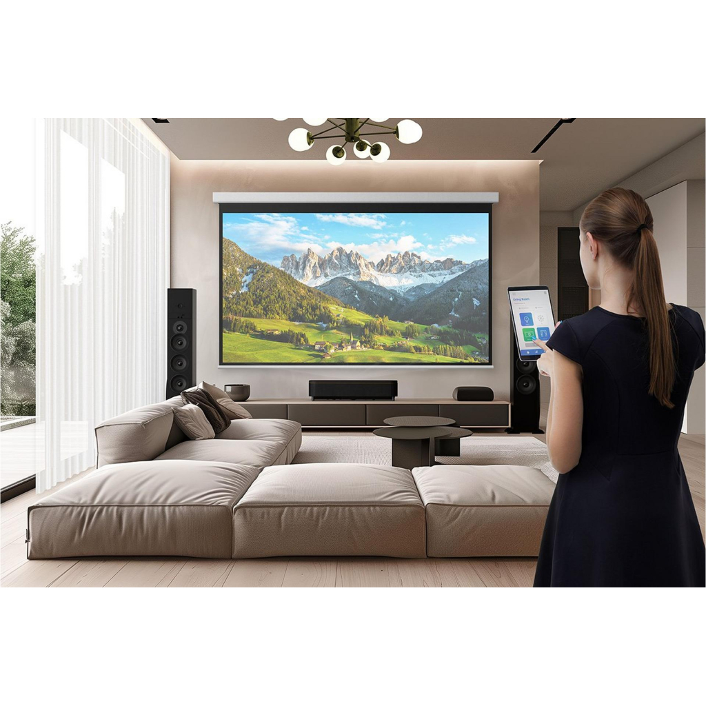 Проектор Epson EH-QS100B (V11HB49140) - зображення 3