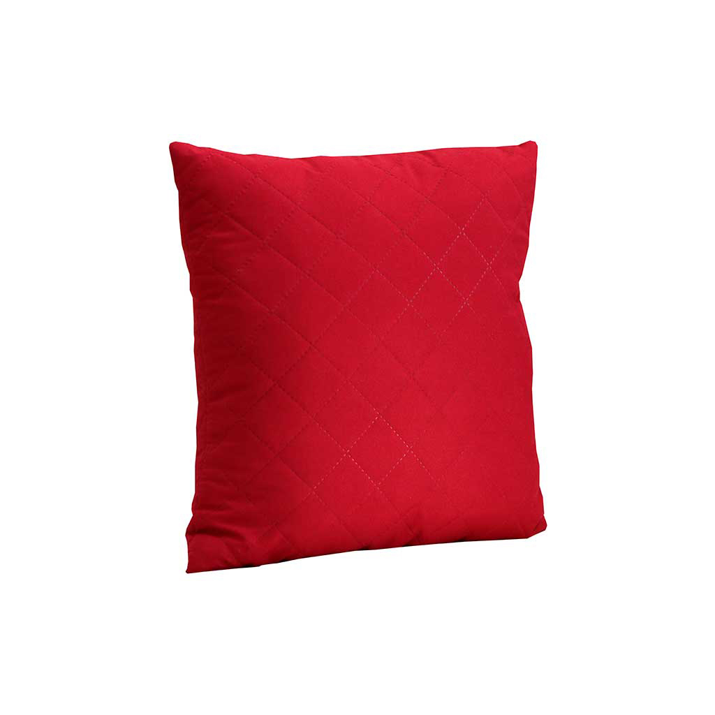 Подушка Руно декоративна Cherry ромб 40х40 (311.52_cherry ромб) - зображення 1