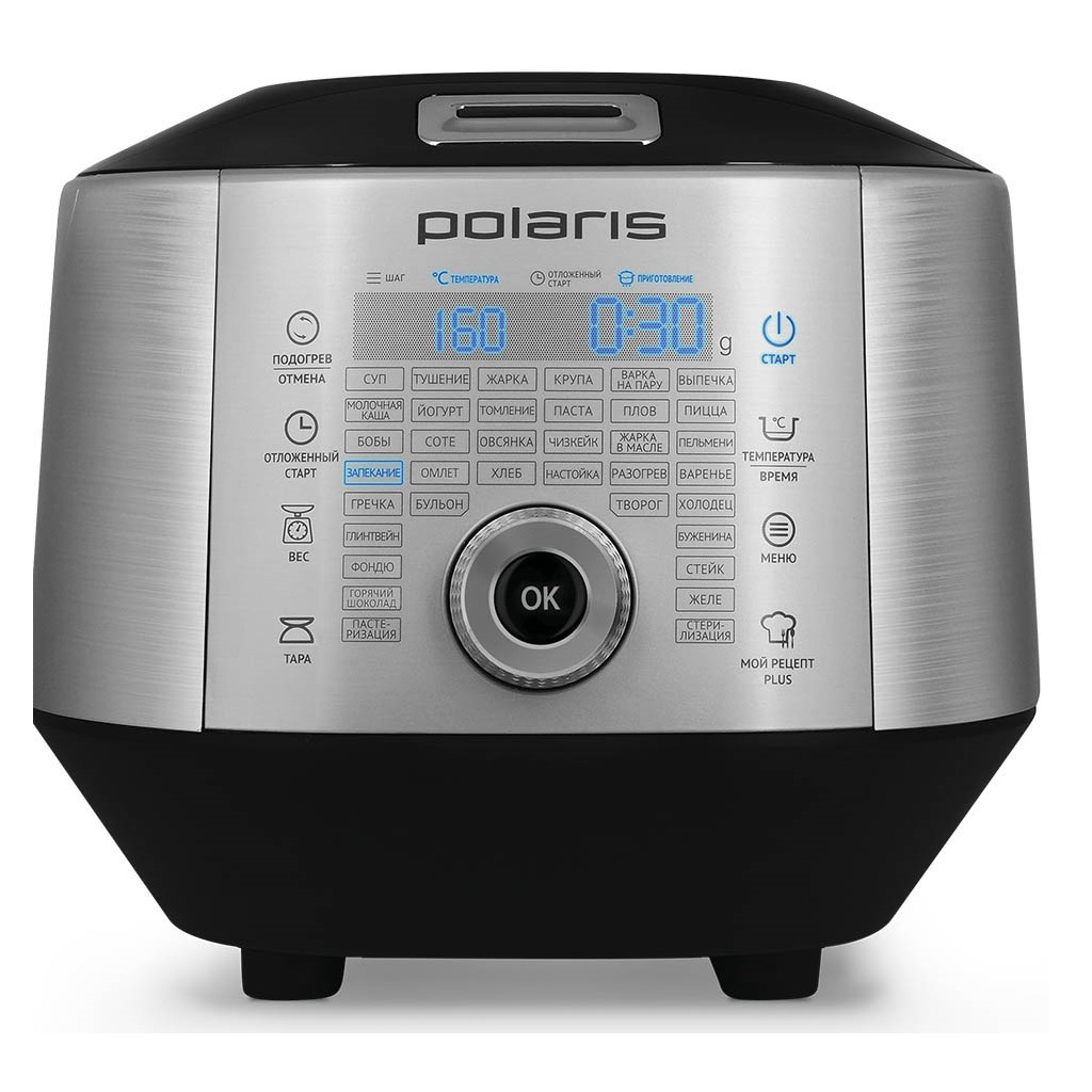 Мультиварка Polaris EVO 0445 DS - зображення 1