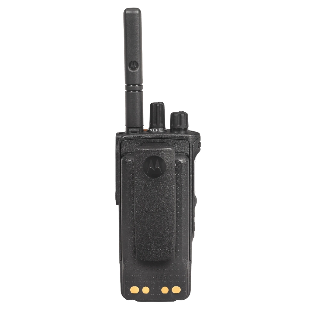 Портативна рація Motorola DP4401E UHF NКР GNSS ВТ WIFI PBER502CE (99-00017569) - зображення 2