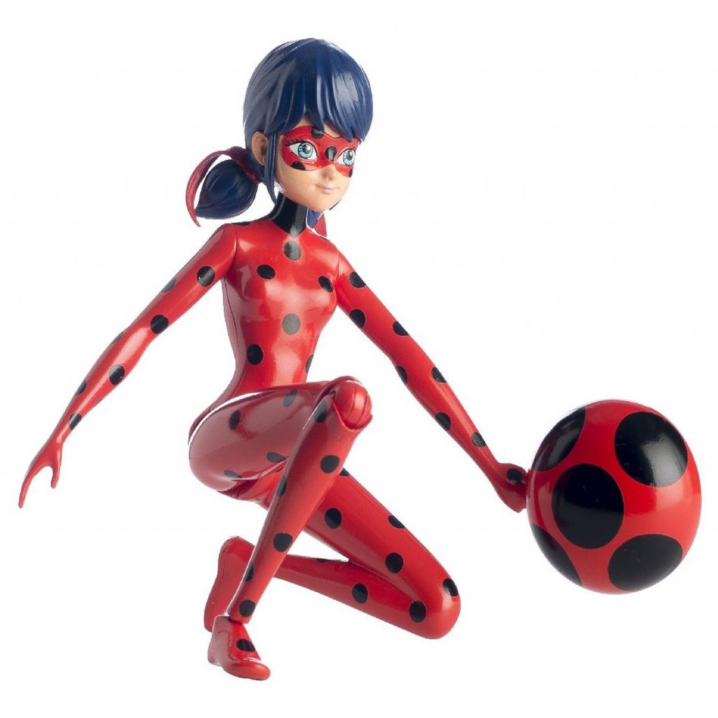 Лялька Miraculous Чудова Леді Баг 19 см з аксесуаром (39731) - зображення 2