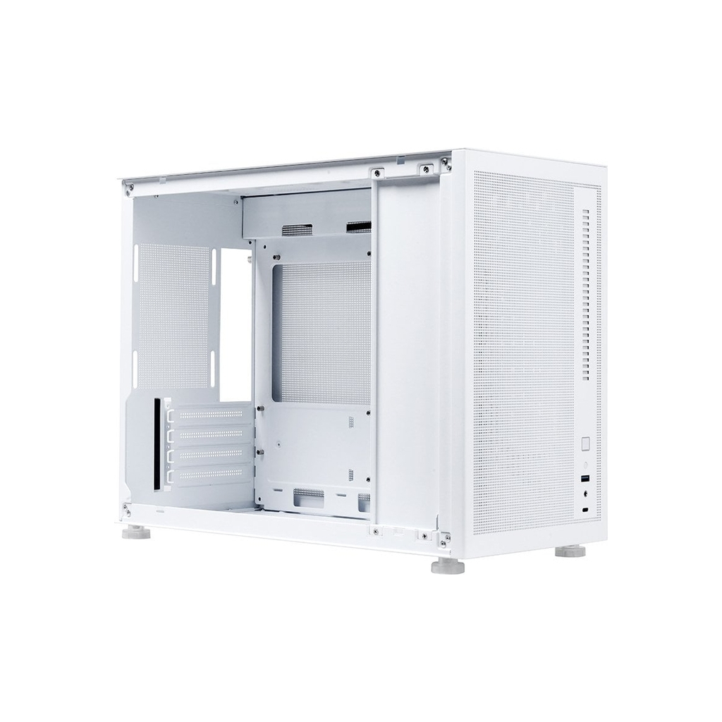 Корпус 1stPlayer Mi6-1F2-W-WH - зображення 2