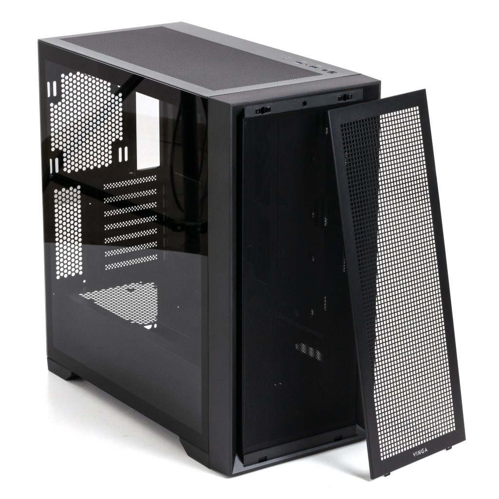 Корпус для ПК Vinga Sentinel - зображення 9