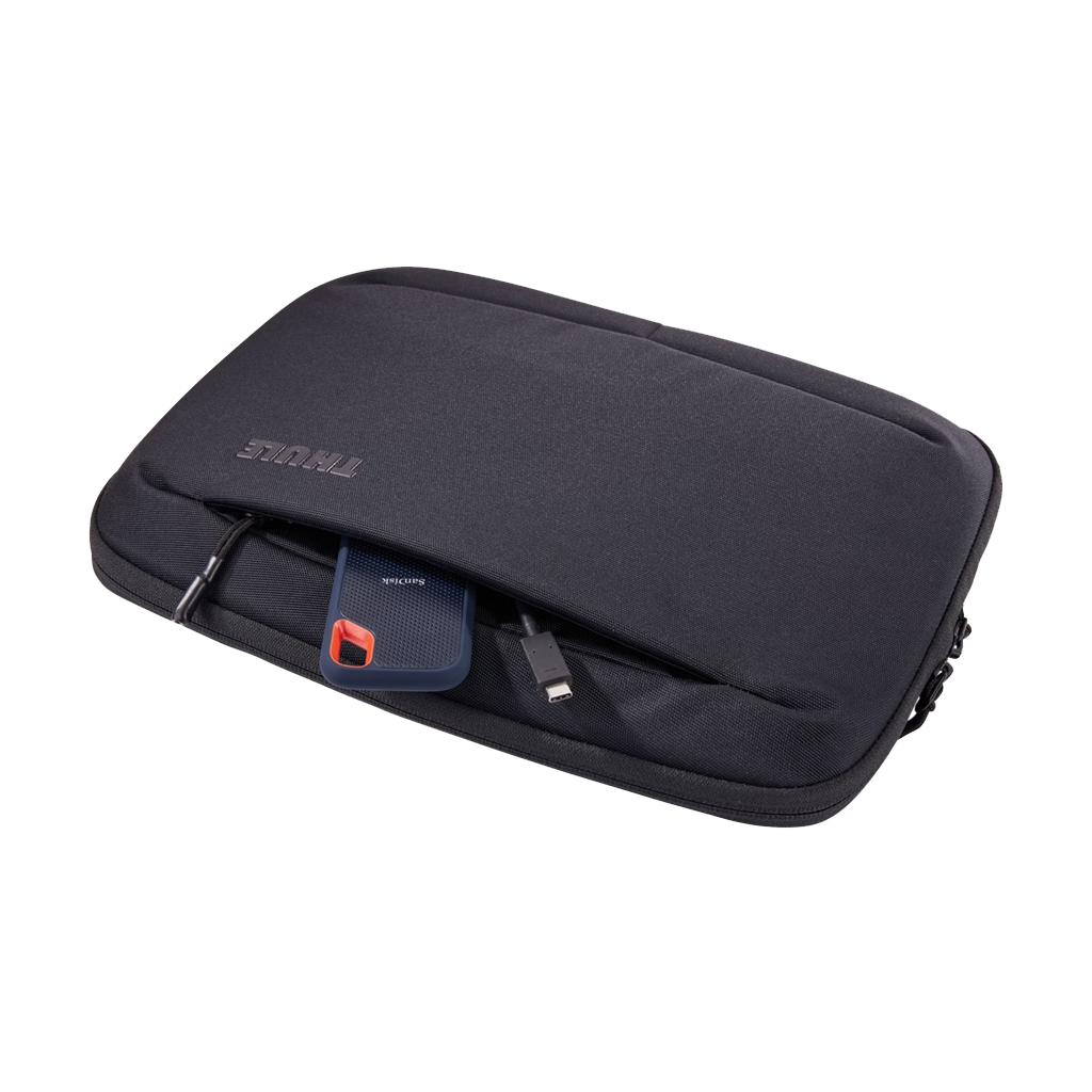 Чохол до ноутбука Thule 13 Subterra 2 MacBook Air Sleeve TSS-413A black (3205426) - зображення 6