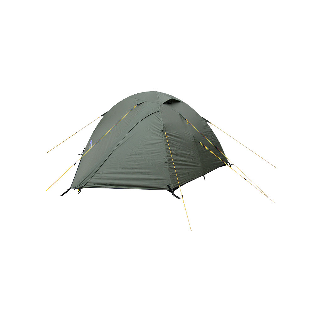 Намет Terra Incognita Alfa 2 khaki (4823081500131) - зображення 2
