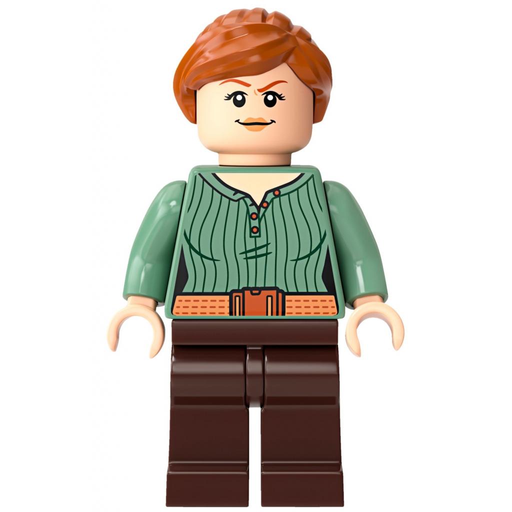 Конструктор LEGO Jurassic World Бій тиранозавра та робота (75938) - зображення 5