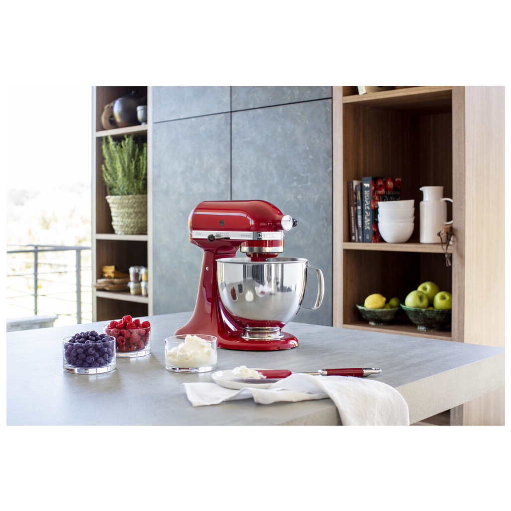 Кухонний комбайн KitchenAid 5KSM125EER - зображення 4