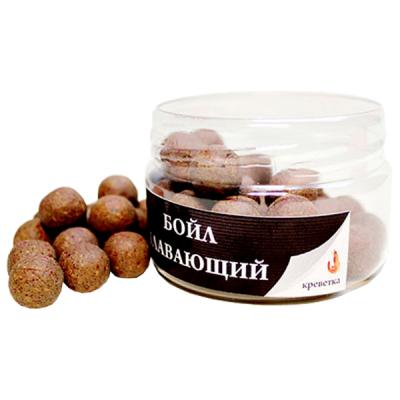 Бойл King Fish 12мм 50гр креветка (PKRE) - зображення 1