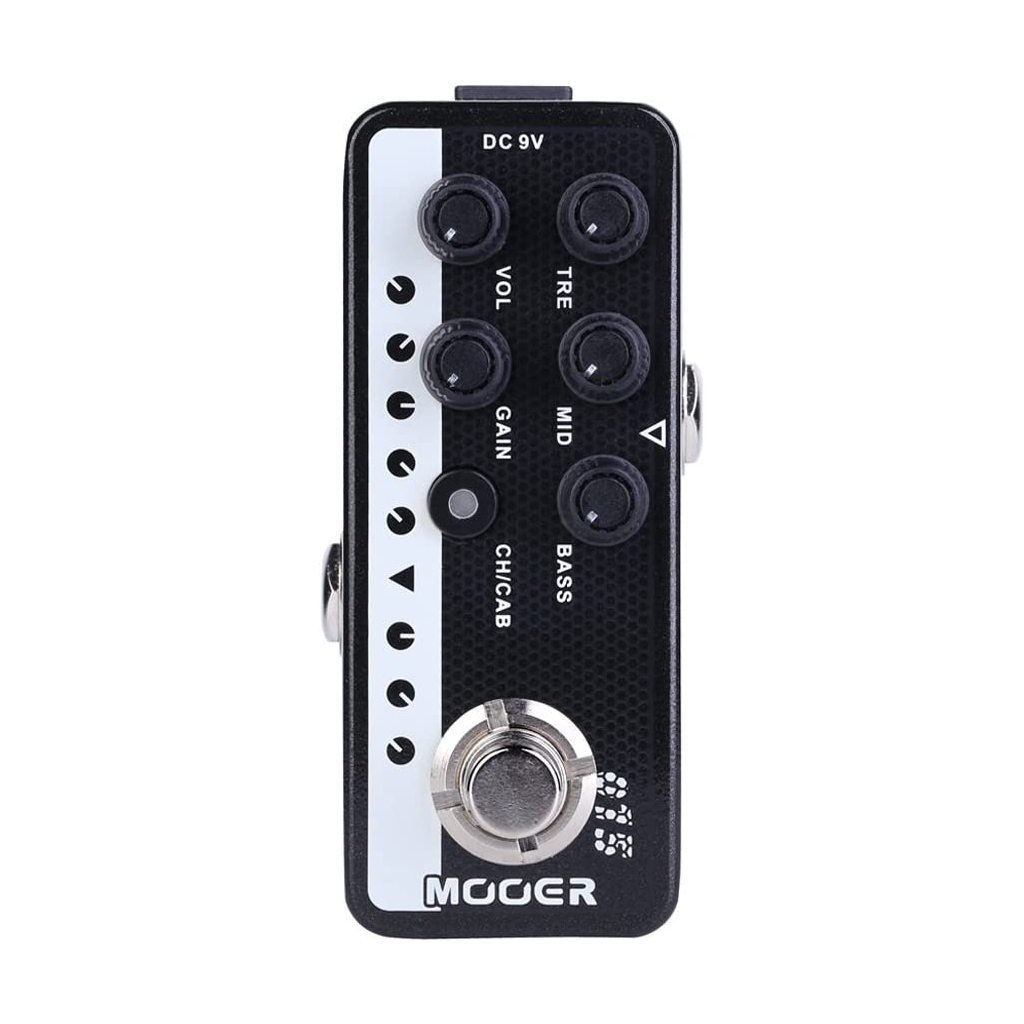 Педаль ефектів Mooer 015 Brown Sound - зображення 2