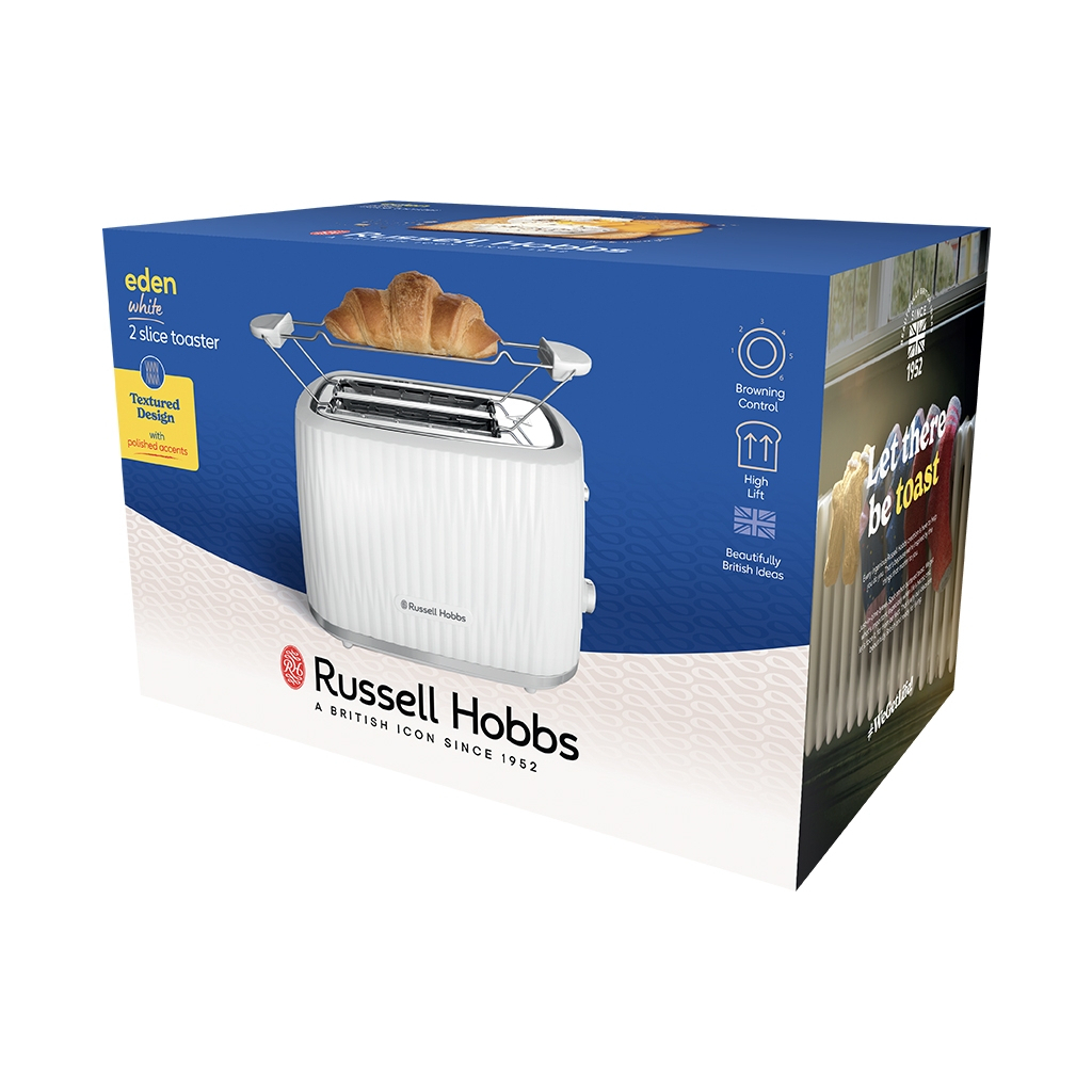 Тостер Russell Hobbs 27370-56 - зображення 7