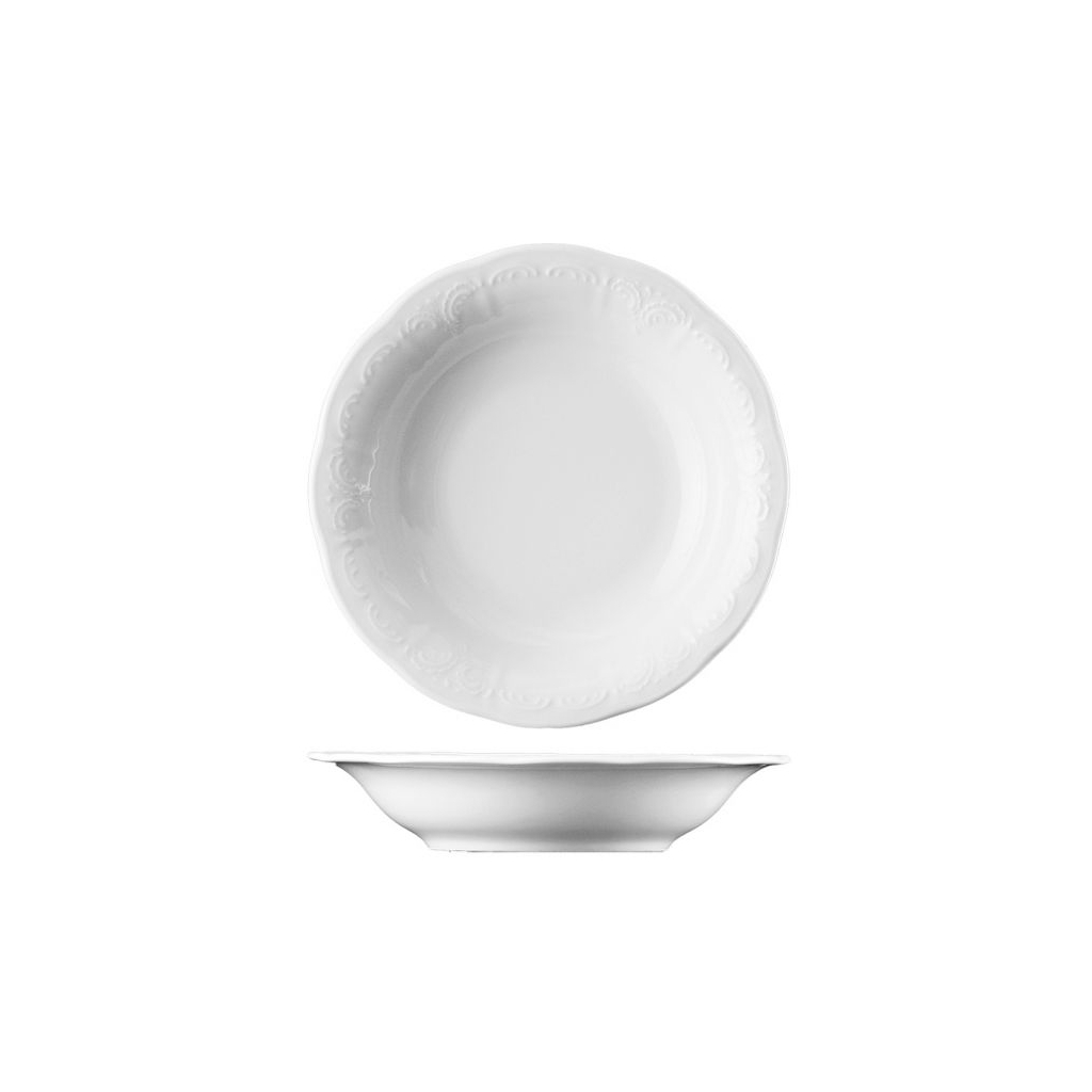 Тарілка G.Benedikt серія "Bellevue" глибока 21 см (BEL1921) - зображення 1