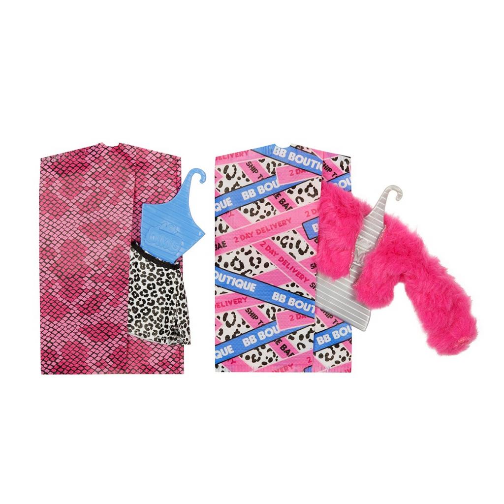 Лялька L.O.L. Surprise! Діва з аксесуарами (560562) - зображення 7