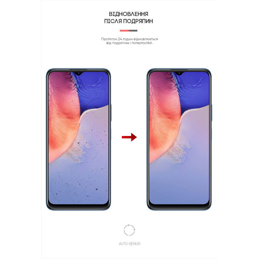 Плівка захисна Armorstandart Vivo Y15s (ARM61997) - зображення 3