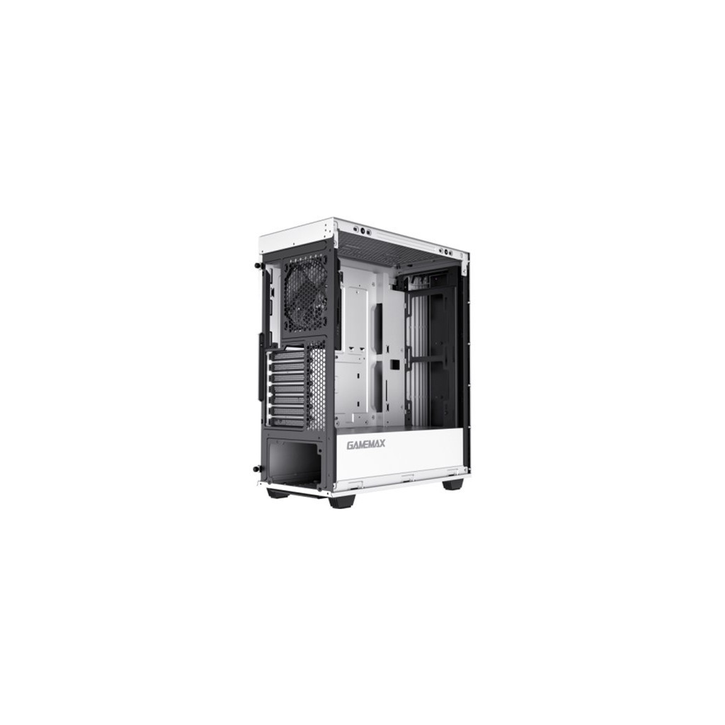 Корпус Gamemax Precision White - зображення 7