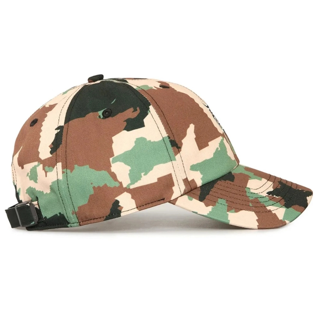 Кепка 47 Brand Detroit Tigers Digital Star DGTCU09PTS-BW Коричнева з бежевим та зеленим (198304146330) - зображення 2