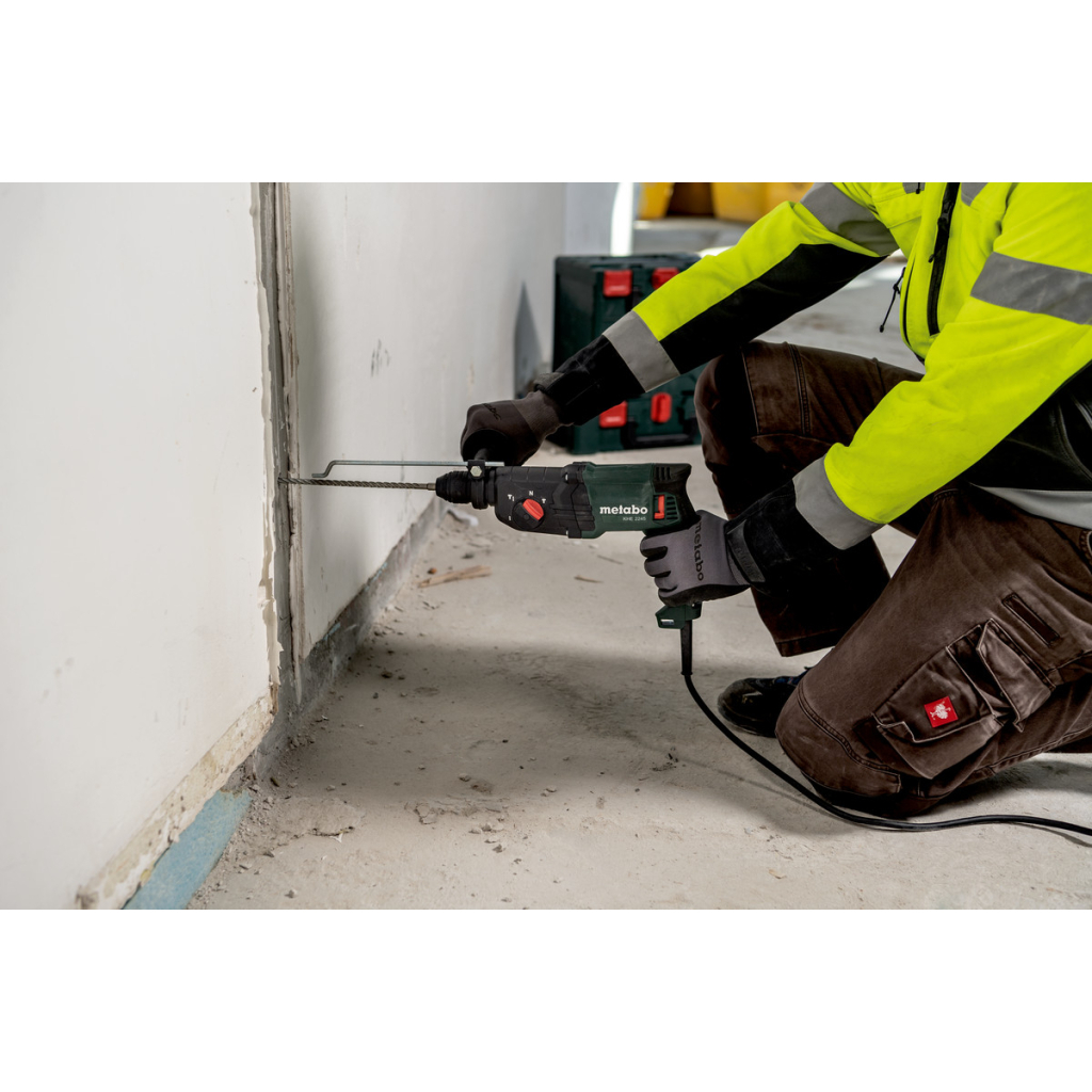 Перфоратор Metabo KHE 2245 SDS-plus, 750Вт, 2.2Дж, 2.7кг (601708500) - изображение 6