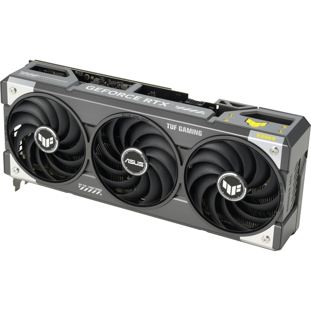Відеокарта ASUS GeForce RTX5070 Ti 16GB TUF OC GAMING (TUF-RTX5070TI-O16G-GAMING) - изображение 2