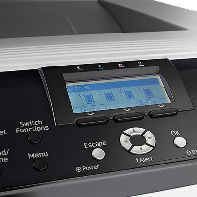 Лазерний принтер Ricoh SP C430DN (406655) - зображення 3