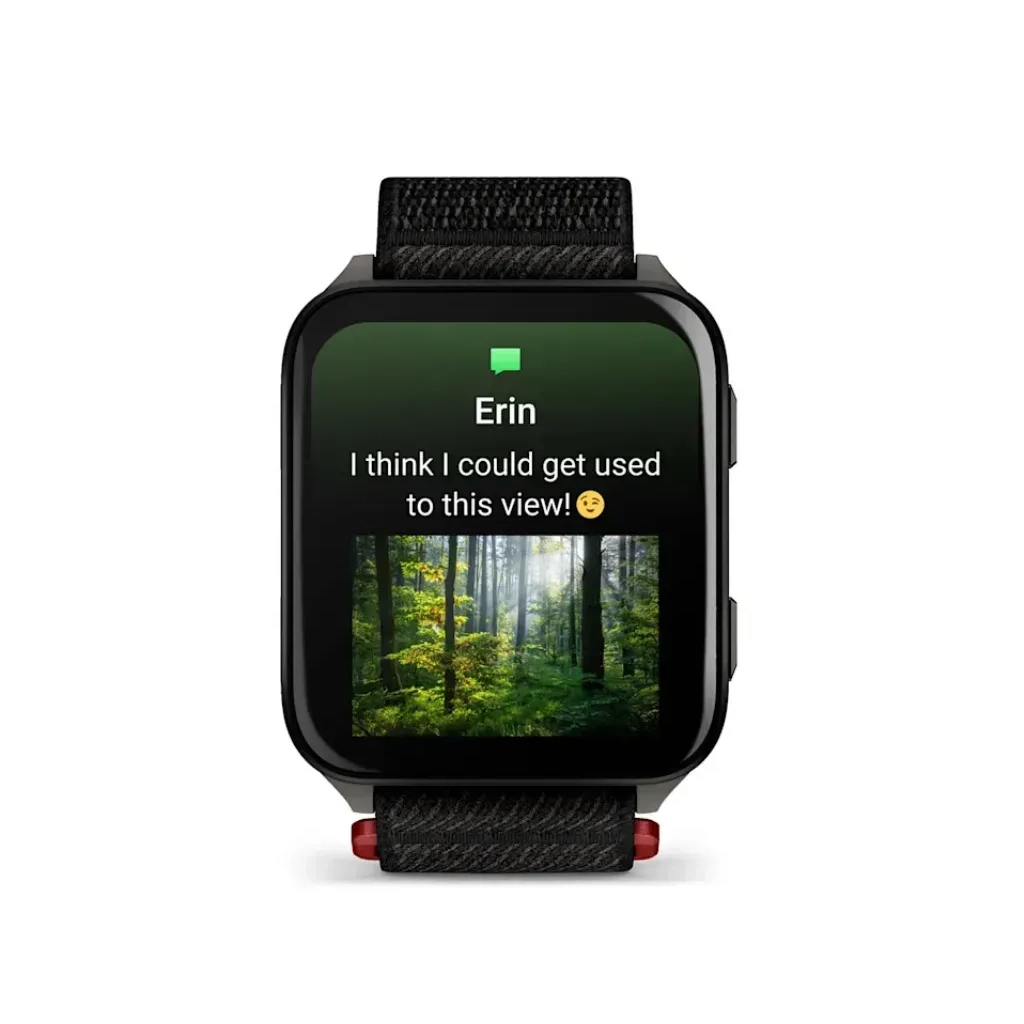 Смарт-годинник Garmin Venu X1, Black, GPS (010-02980-02) - изображение 8