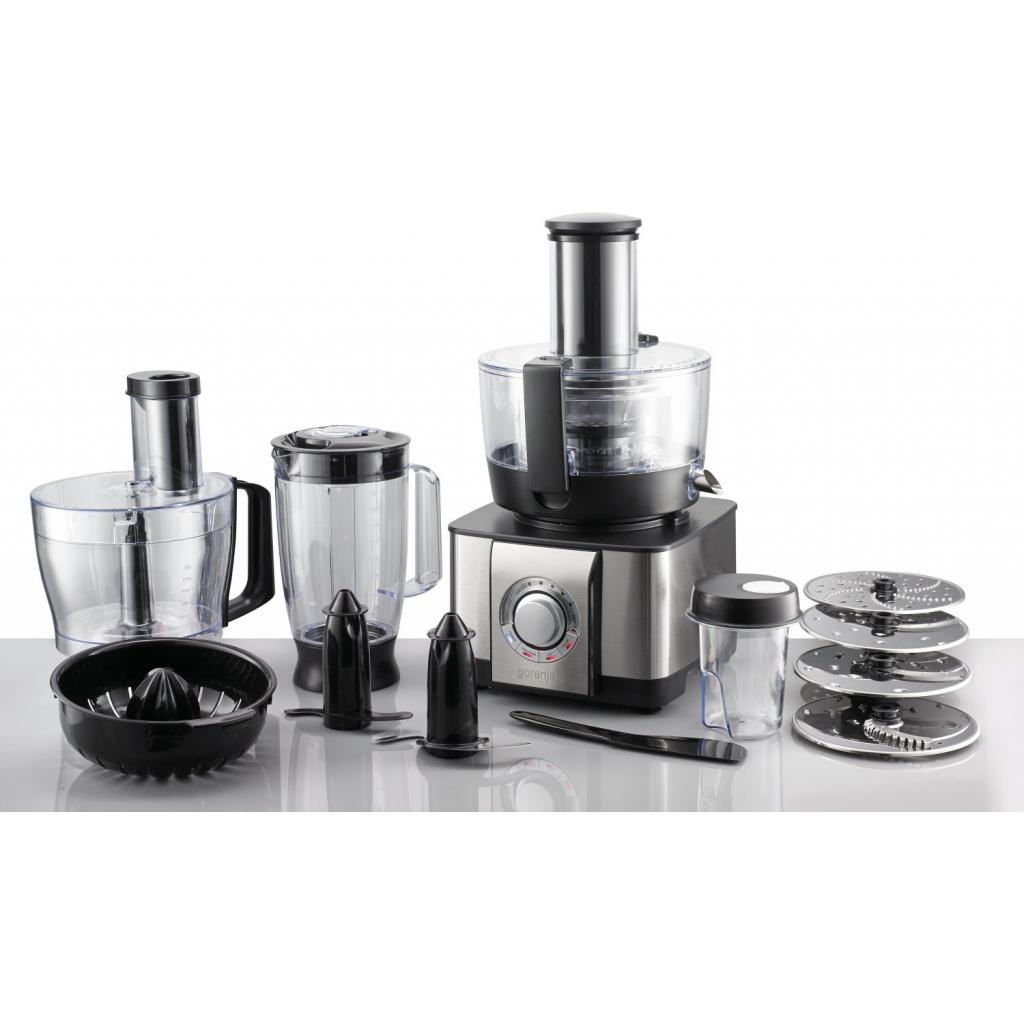 Кухонний комбайн Gorenje SBR1000BE - зображення 1