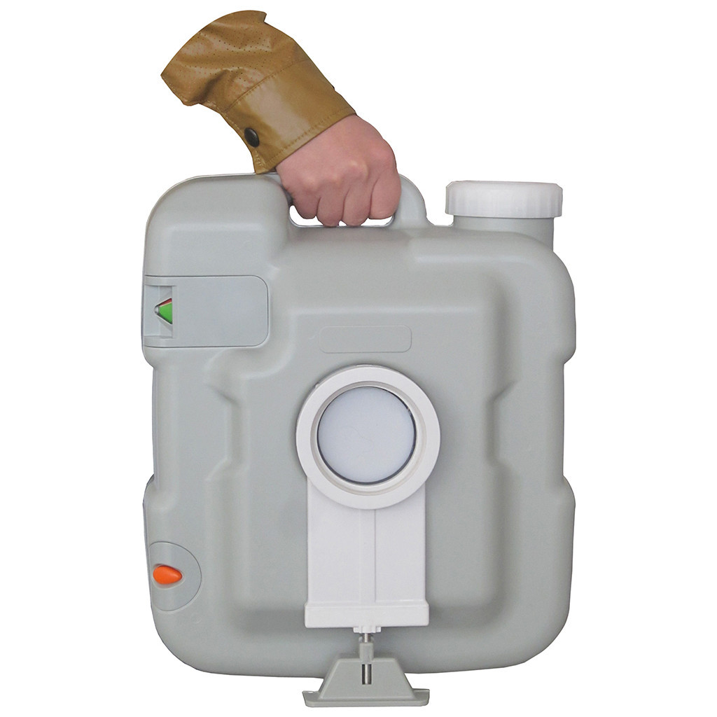 Біотуалет Time Eco TE-1120T (4820211101350) - зображення 11