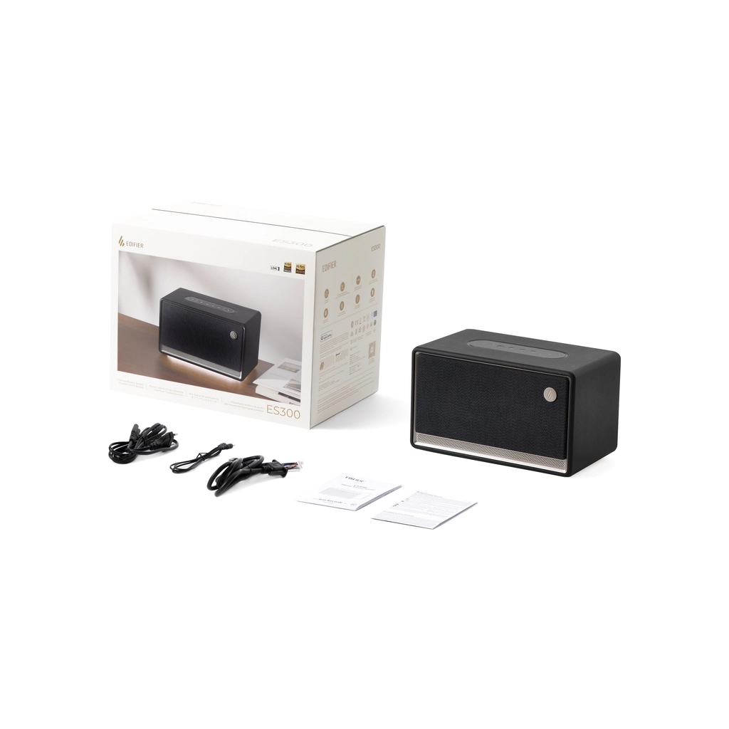 Акустична система Edifier ES300 Black (ES300Black) - зображення 6