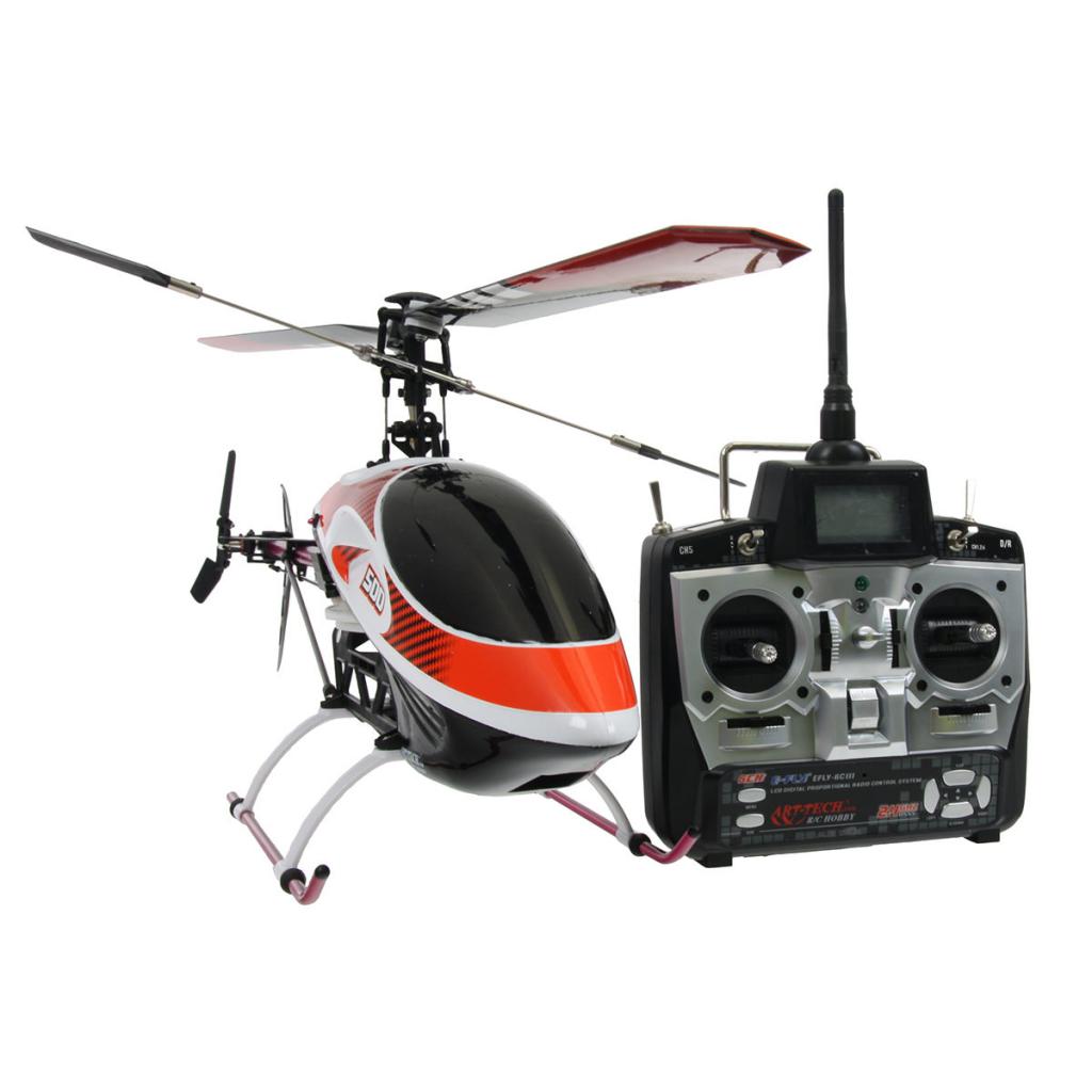 Гелікоптер Art-Tech Genius 500 PRO (AT11096) - зображення 6