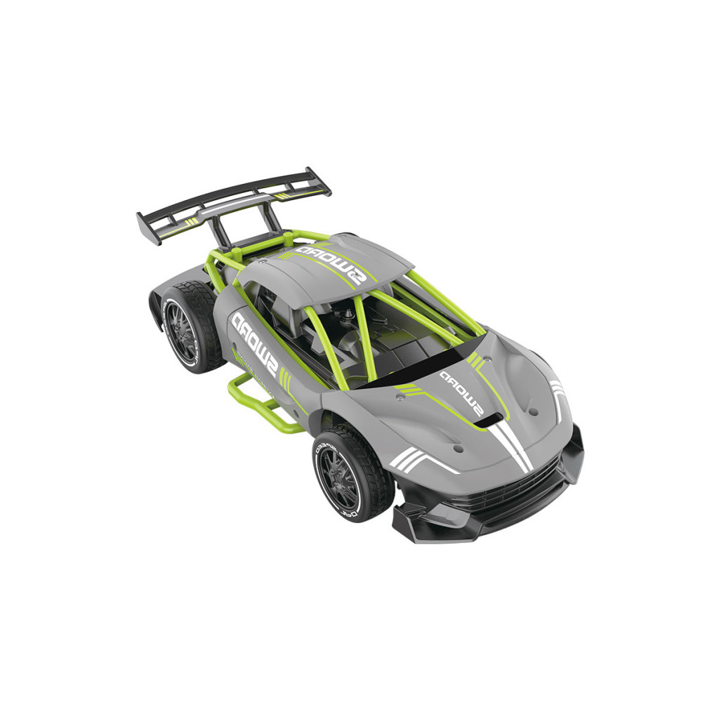 Радіокерована іграшка Sulong Toys Speed racing drift – Sword (сірий, 1:24) (SL-289RHG) - зображення 2