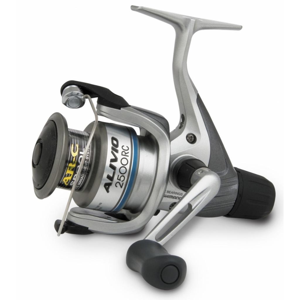 Котушка Shimano Alivio 2500 RС (ALV2500RC) - зображення 1