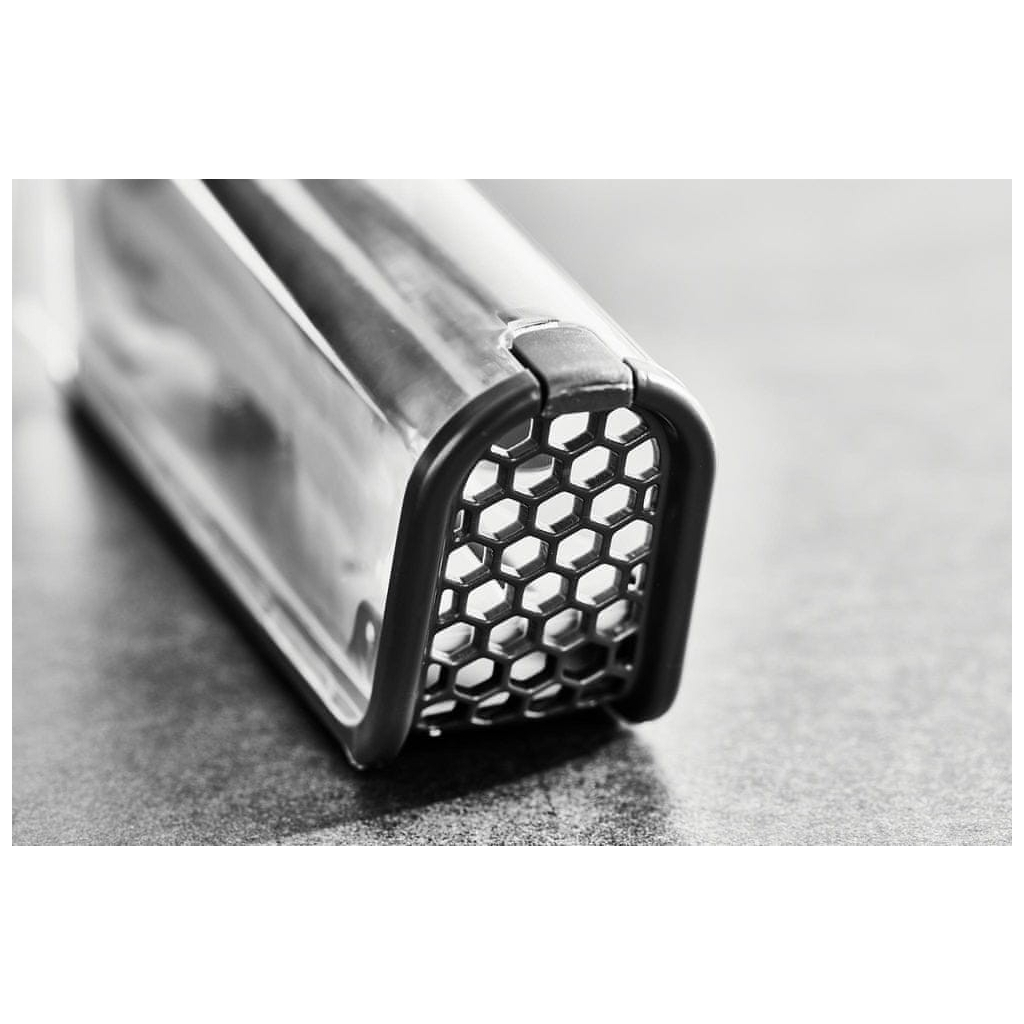 Кухонний ніж Tefal Eversharp, 16.5см, з чохол-точило нержавіюча сталь, чорний (K2569004) - изображение 9