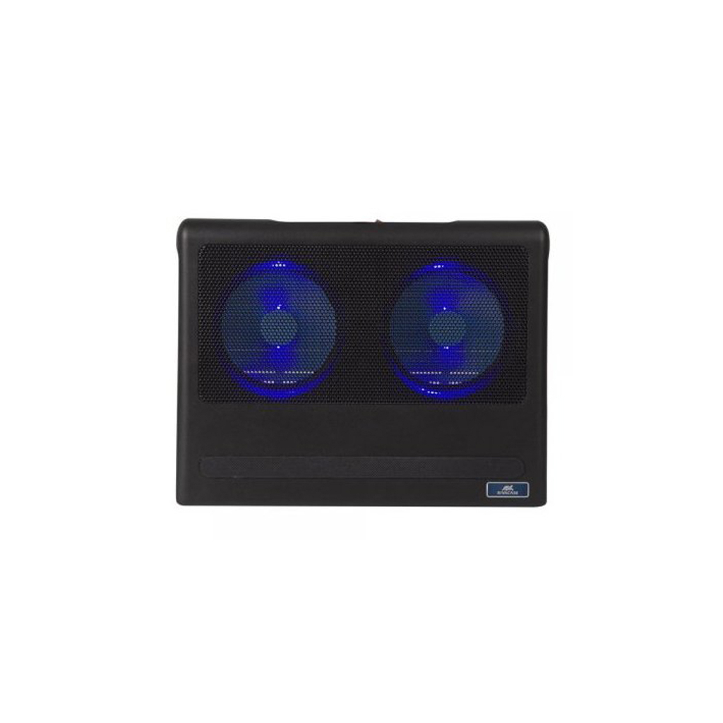 Підставка до ноутбука RivaCase до 17,3" black (5557 black) - зображення 2