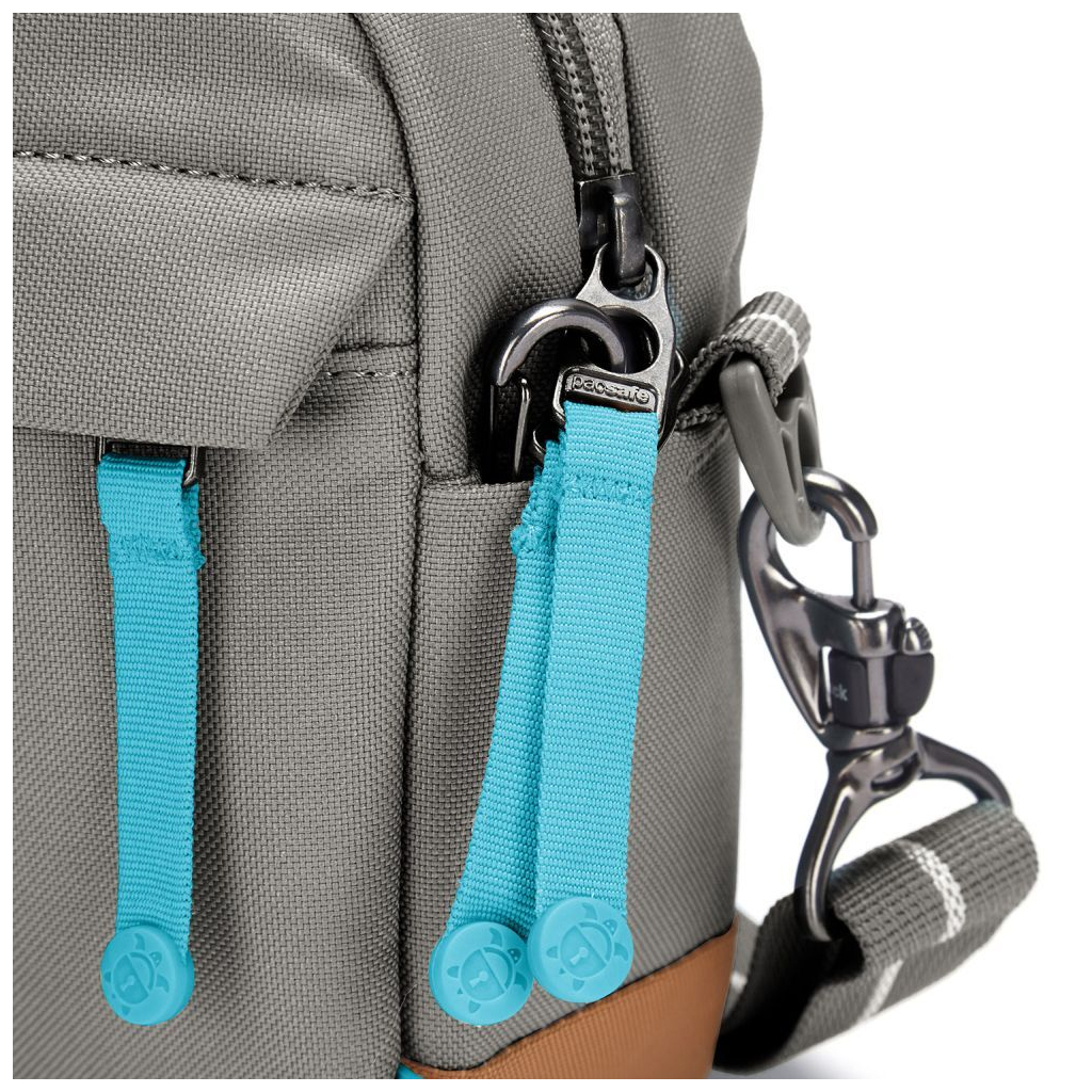 Сумка Pacsafe GO crossbody Сіра (35105146) - зображення 5