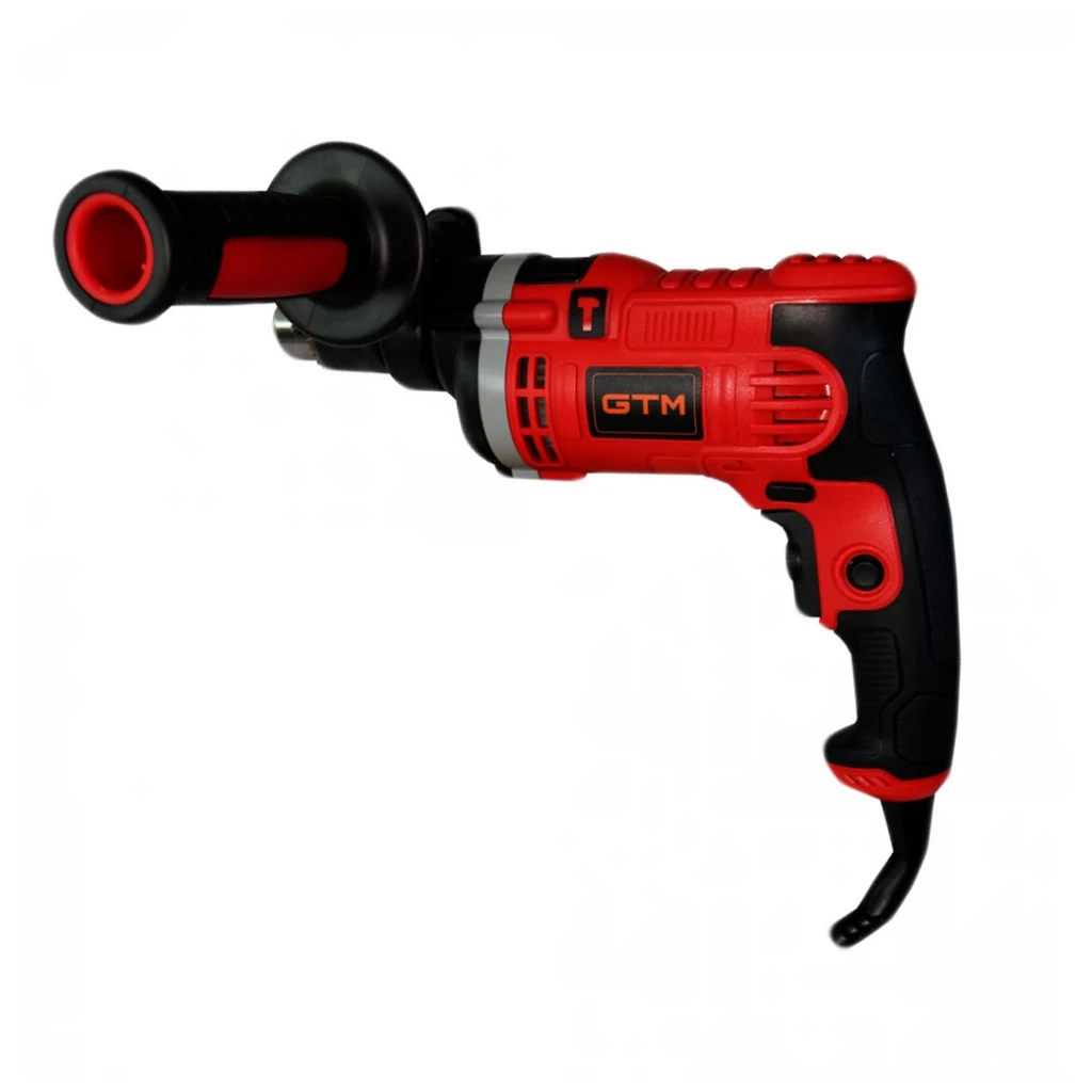 Дриль GTM DI-13/750ER(M) 750Вт (F91223) - изображение 2