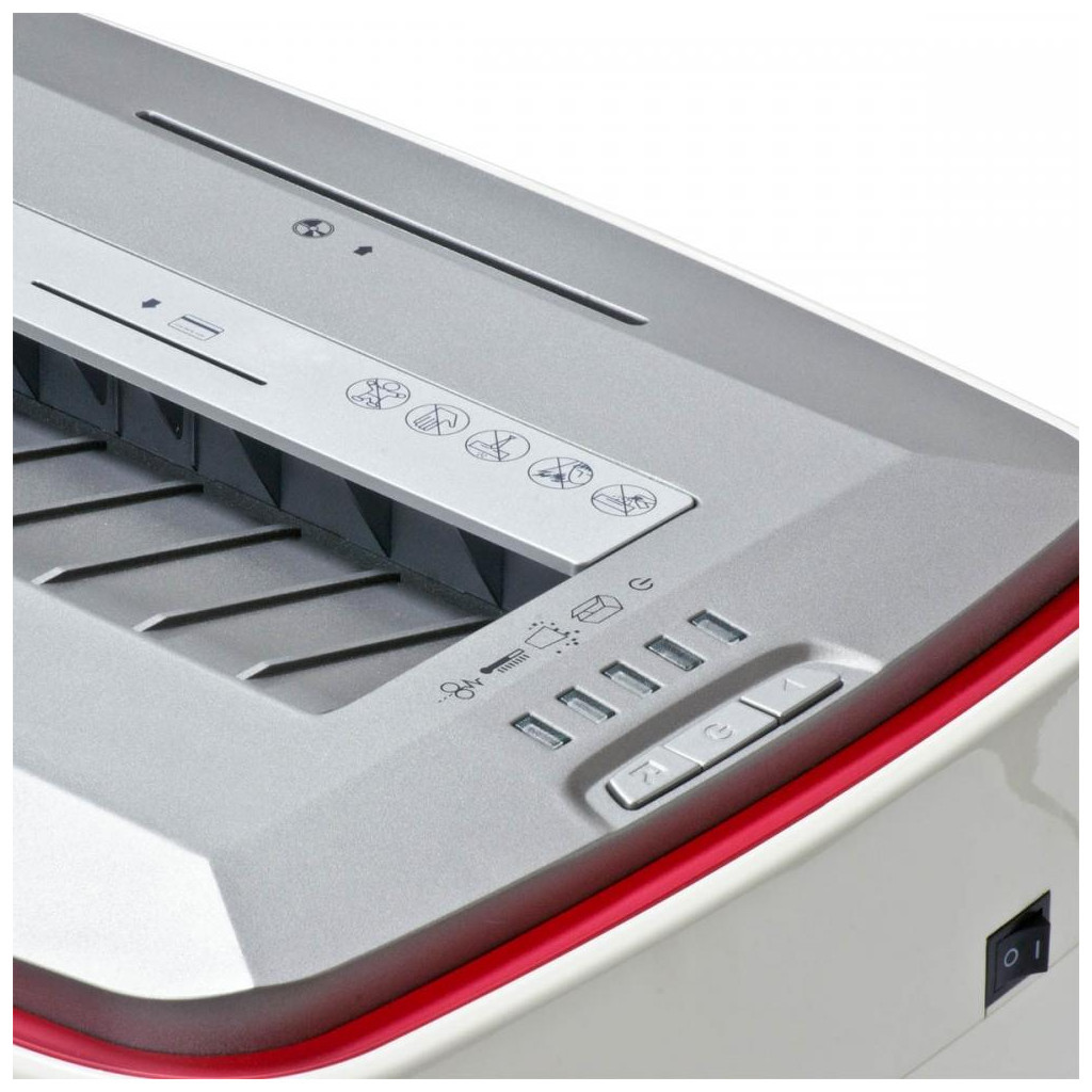 Знищувач документів Agent 123 X (4x25) (6020623) - зображення 4