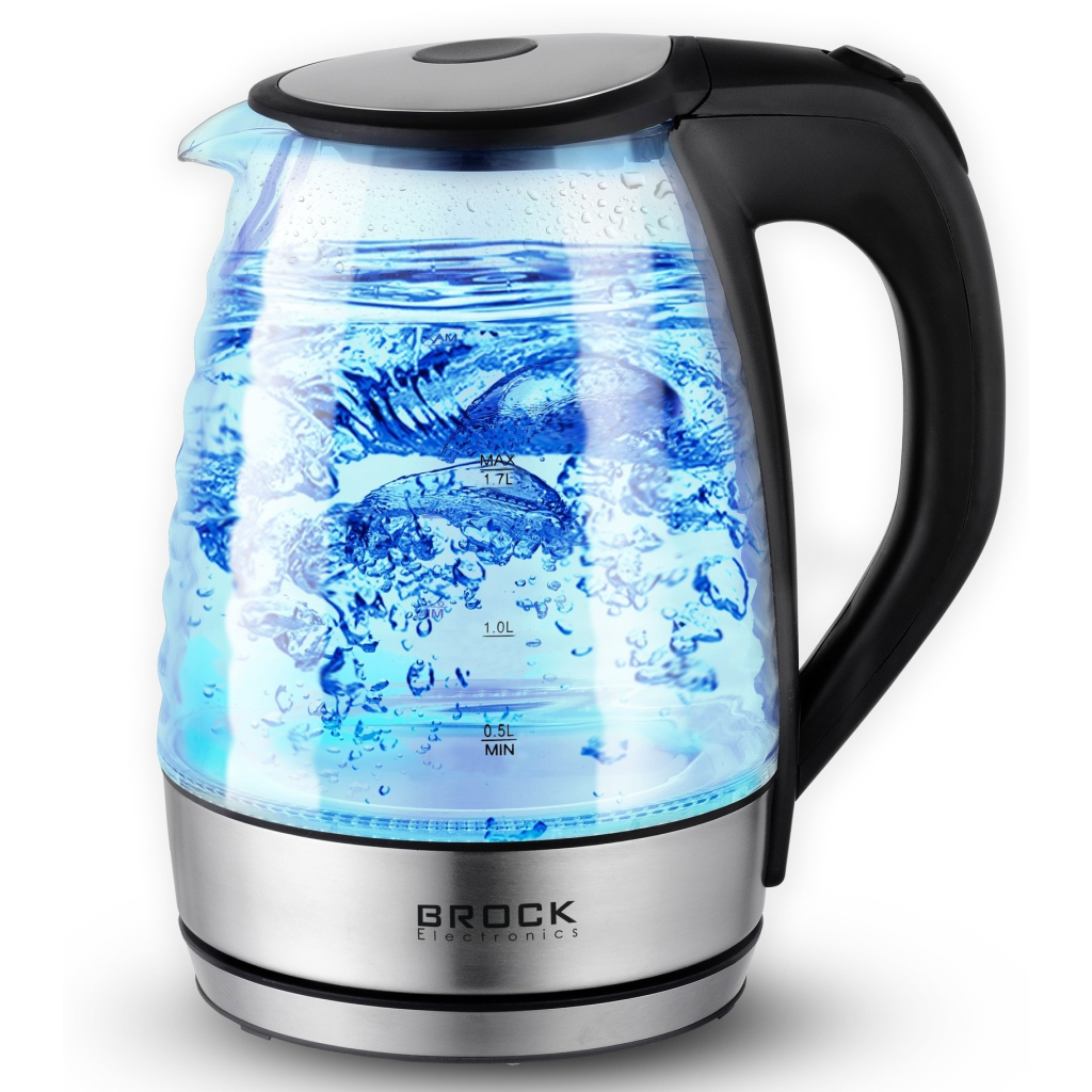 Електрочайник Brock_з_ПДВ WK 2101 (WK2101) - зображення 2