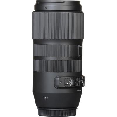 Об'єктив Sigma AF 100-400mm f/5,0-6,3 DG OS HSM Canon (729954) - зображення 9
