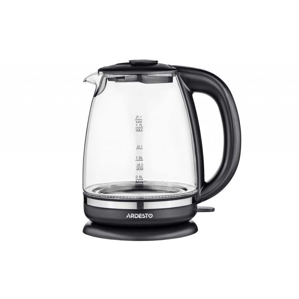 Електрочайник Ardesto EKL-F100 - зображення 1