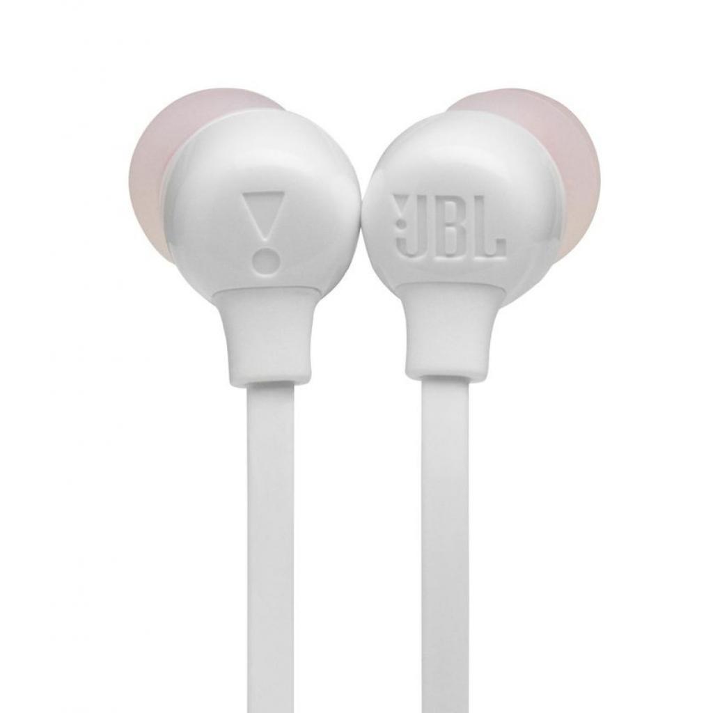 Навушники JBL Tune 125BT White (JBLT125BTWHT) - зображення 3