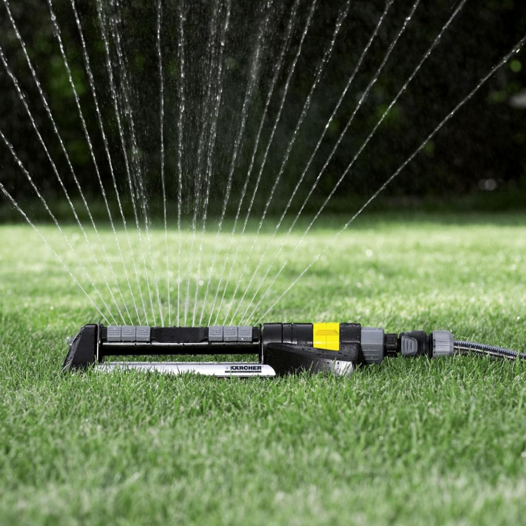 Конектор для шланга Karcher універсальний преміум з аквастопом 1/2 - 5/8 - 3/4 (2.645-196.0) - зображення 2