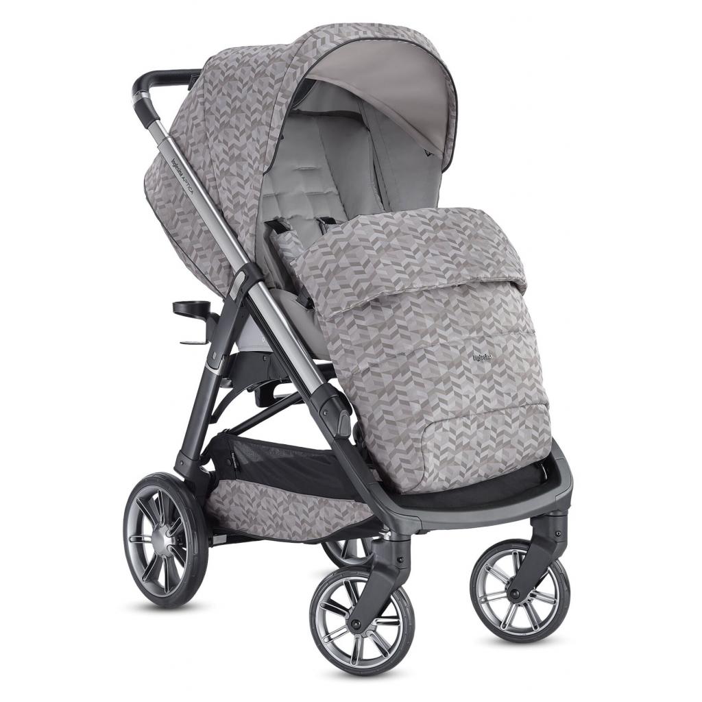 Коляска Inglesina 4 в 1 Aptica Jacquard Grey (71992) - зображення 4