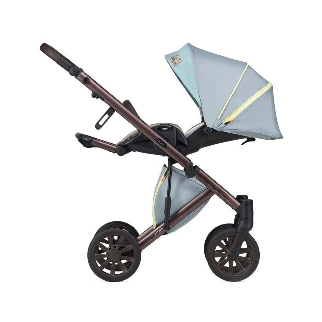 Коляска Anex 2 в 1 e/type Special Edition Wilson (SE02) - зображення 7