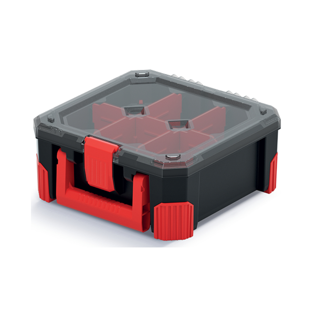 Ящик для інструментів Kistenberg органайзер 11", 280*280*110, TITAN, KTI3030S (KTI3030S) - зображення 1