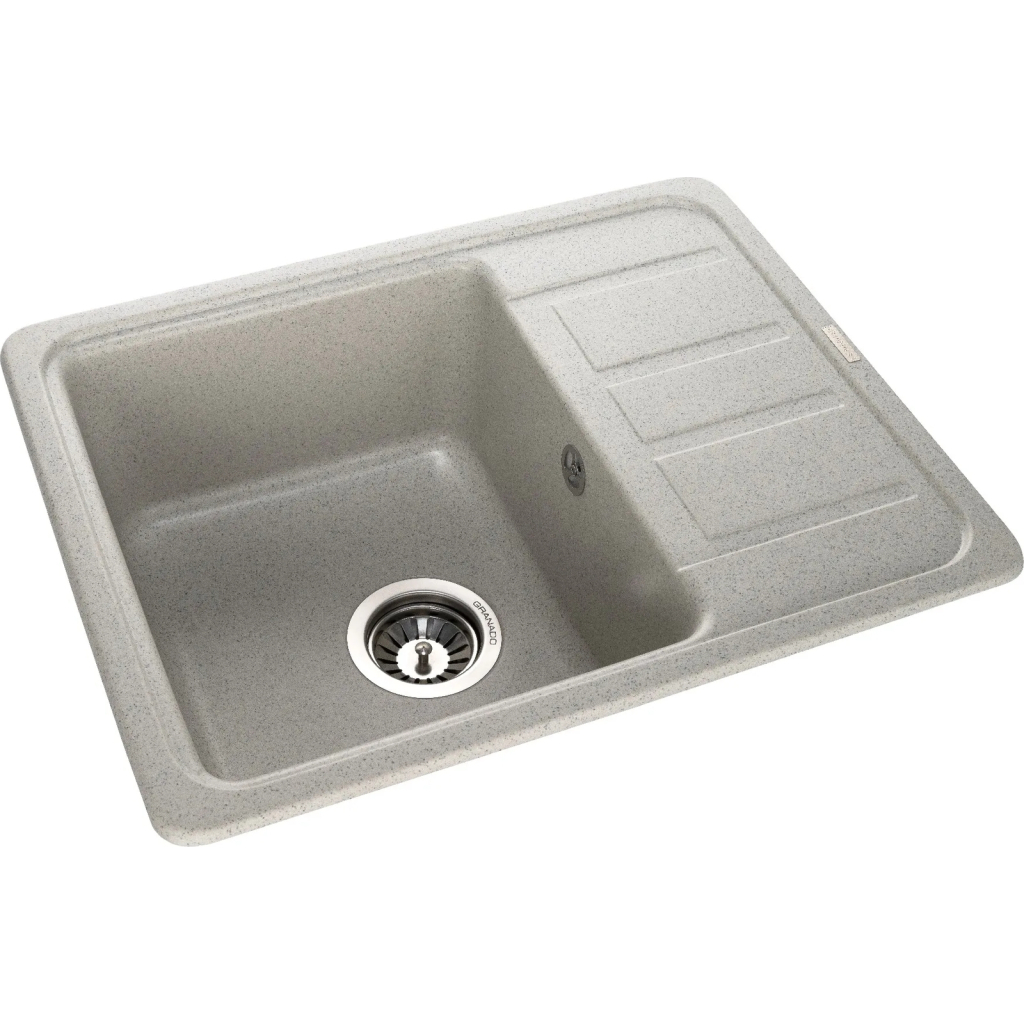 Мийка кухонна GRANADO ALANIS gris (gr2708) - зображення 2