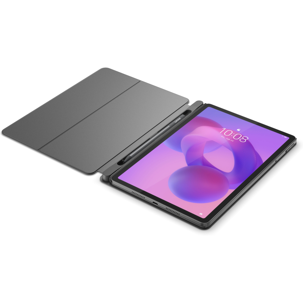 Планшет Lenovo Idea Tab 8/256GB Wi-Fi Luna Grey + Case&Pen (ZAFR0340UA) - зображення 10