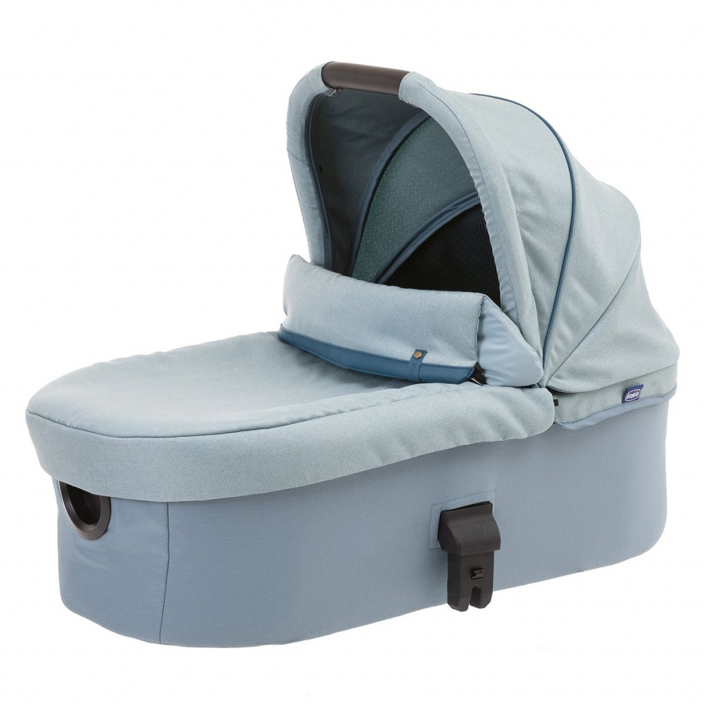 Люлька Chicco Best Friend Light Blue (79461.55) - зображення 1