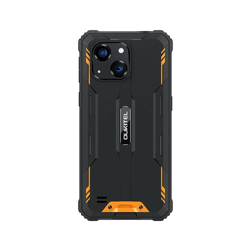 Мобільний телефон OUKITEL WP20 4/32GB Orange (6931940710640) - зображення 3