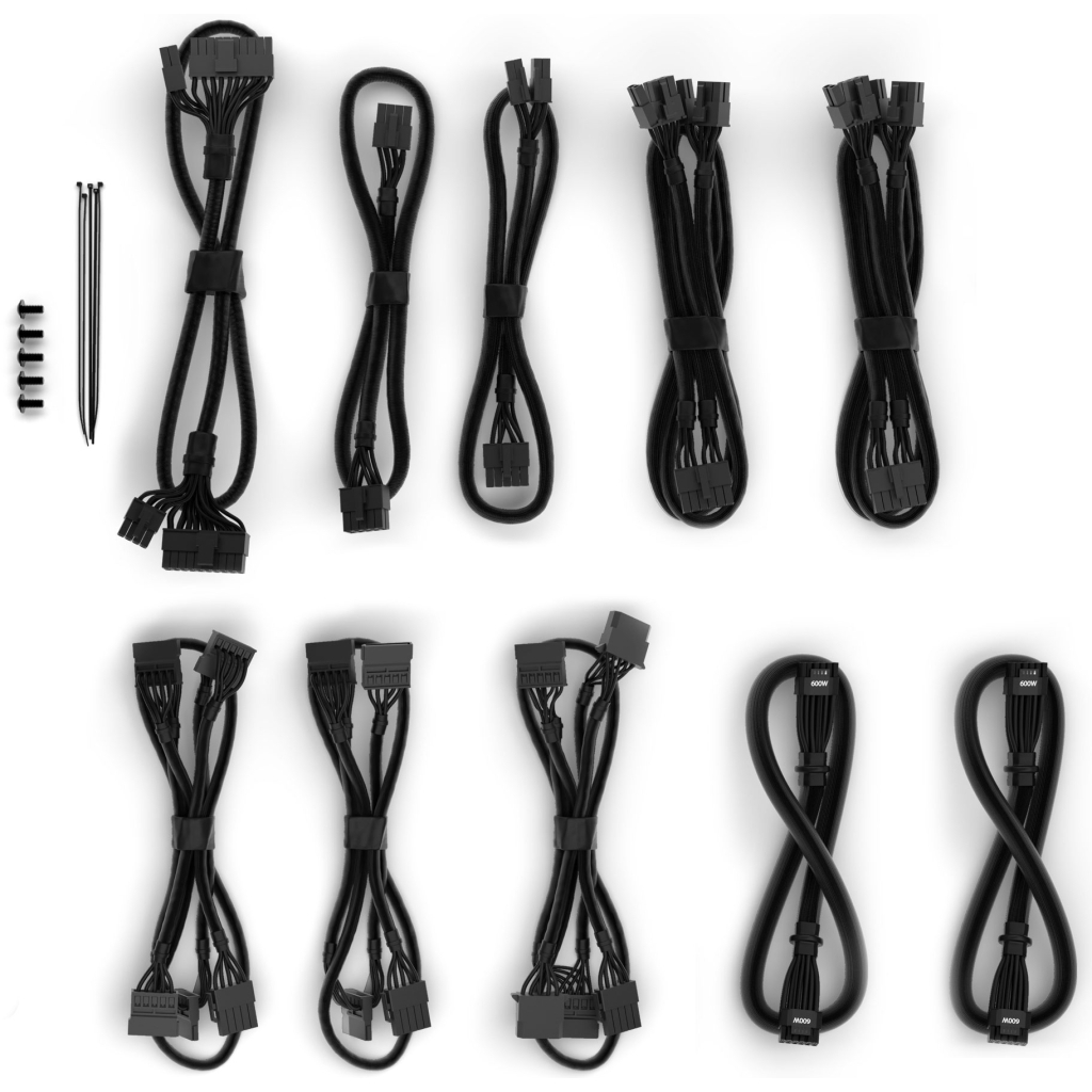 Блок живлення Be quiet! 1500W STRAIGHT POWER 12 (BN340) - изображение 6