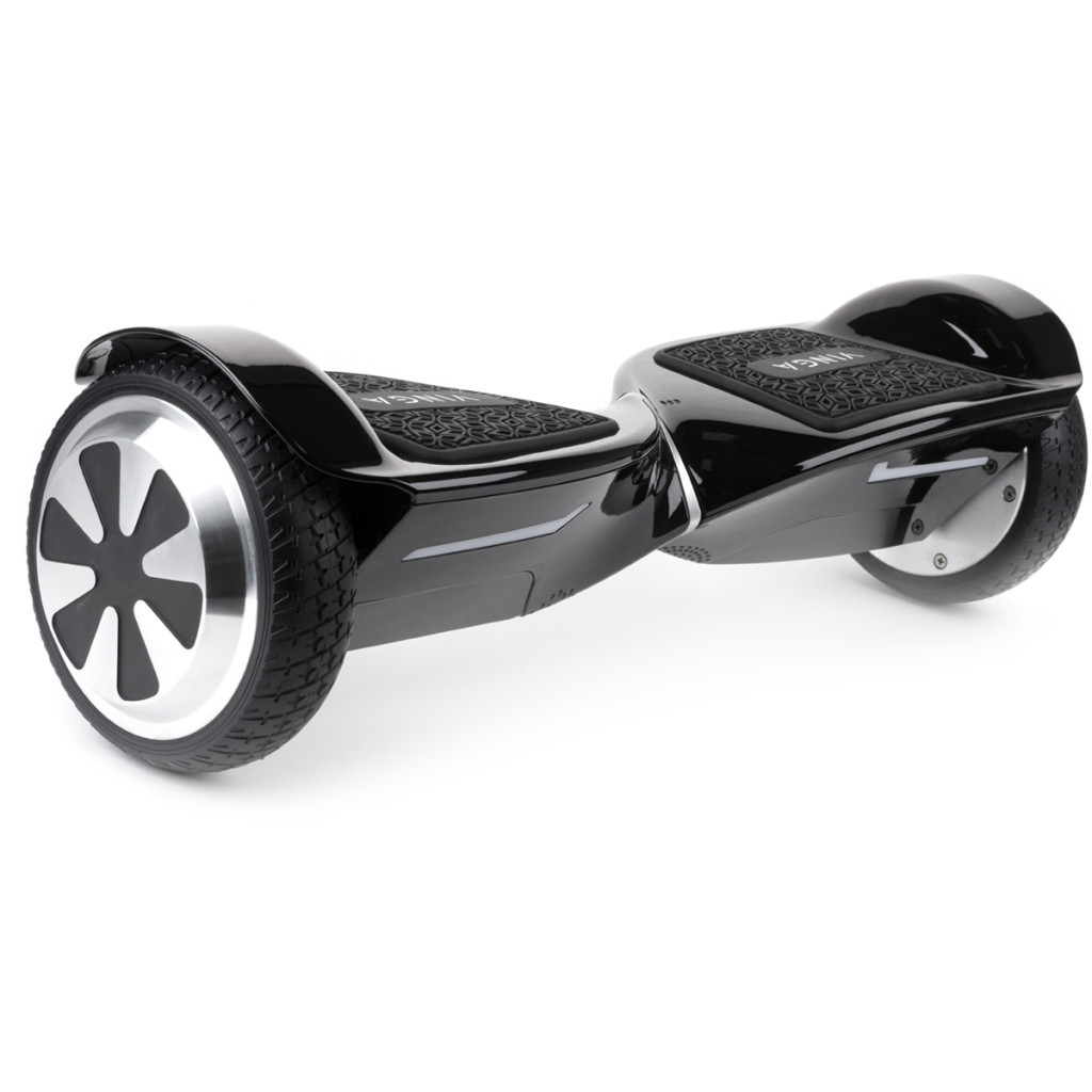 Гіроборд Vinga VX-065 Black - зображення 1