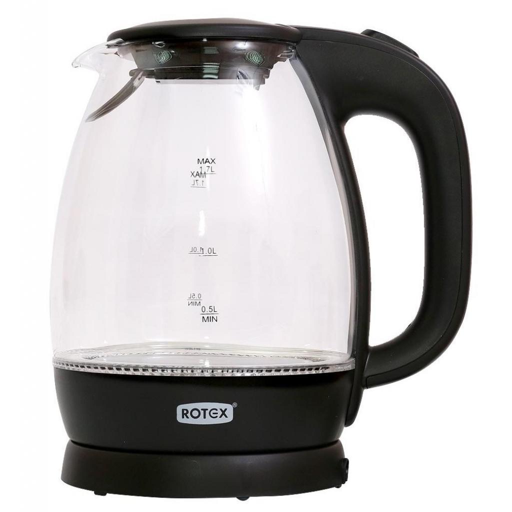 Електрочайник Rotex RKT11-G - зображення 1