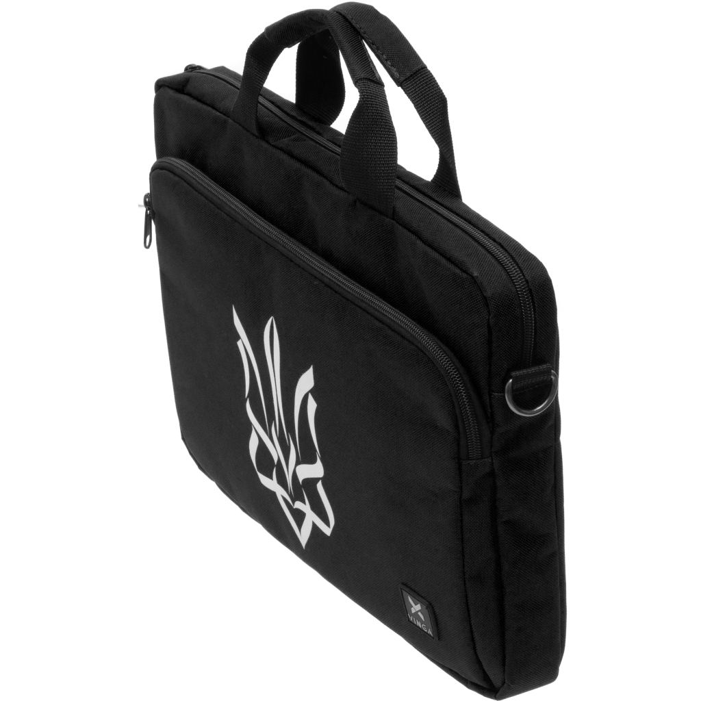 Сумка для ноутбука Vinga 15.6" NB1530TW Black (NB1530TWBK) - зображення 3